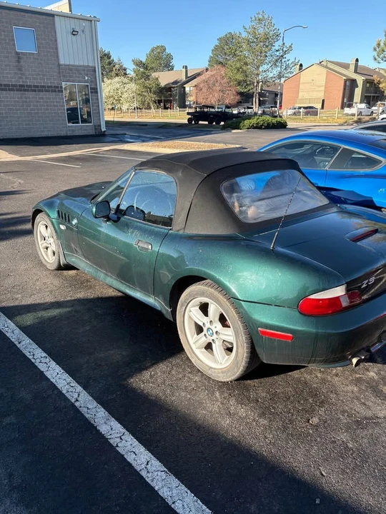 2001 BMW Z3 Roadster - Image 4 of 7