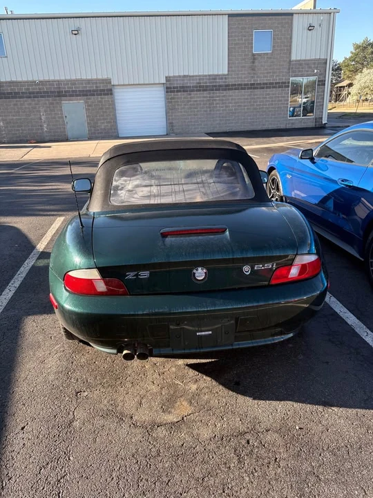 2001 BMW Z3 Roadster - Image 5 of 7