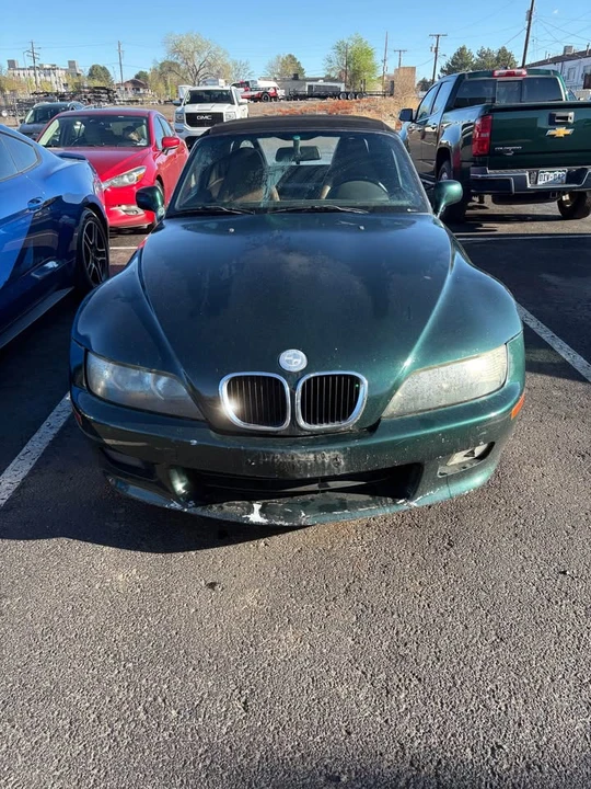 2001 BMW Z3 Roadster - Image 7 of 7
