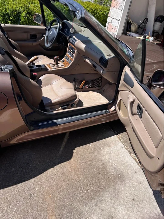 2001 BMW Z3 Roadster - Image 6 of 9