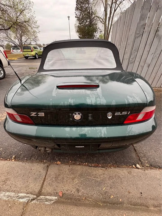2001 BMW Z3 Roadster - Image 3 of 7