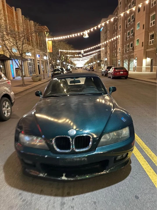 2001 BMW Z3 Roadster - Image 2 of 7