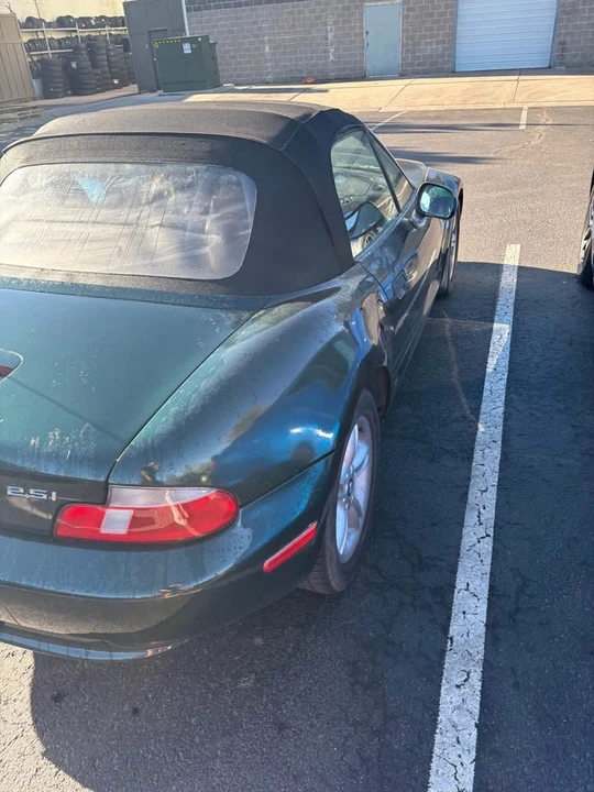 2001 BMW Z3 Roadster - Image 6 of 7