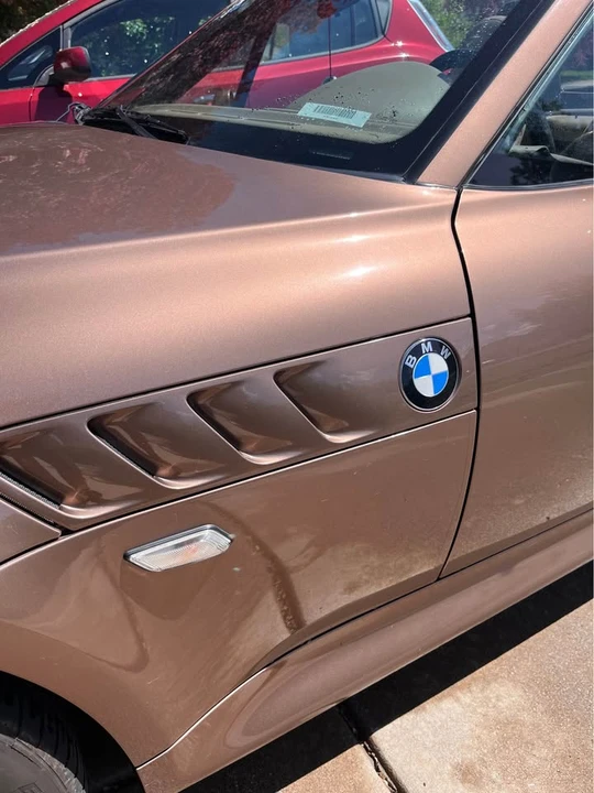2001 BMW Z3 Roadster - Image 4 of 9