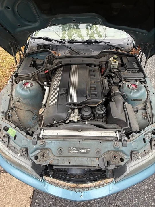 2001 BMW Z3 Roadster - Image 6 of 6