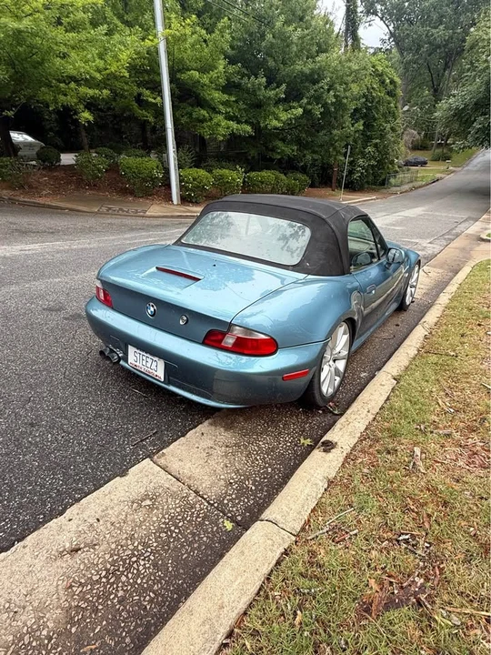 2001 BMW Z3 Roadster - Image 3 of 6