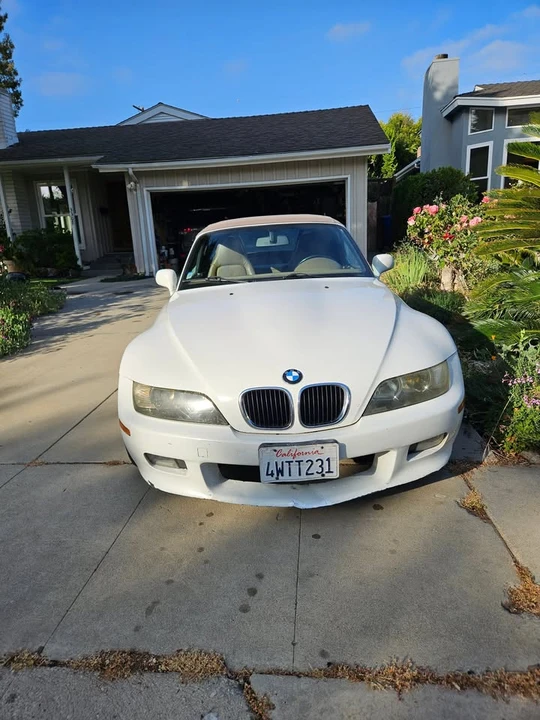 2001 BMW Z3 Roadster - Image 3 of 9
