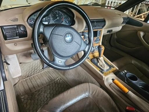 2001 BMW Z3 Roadster - Image 5 of 9