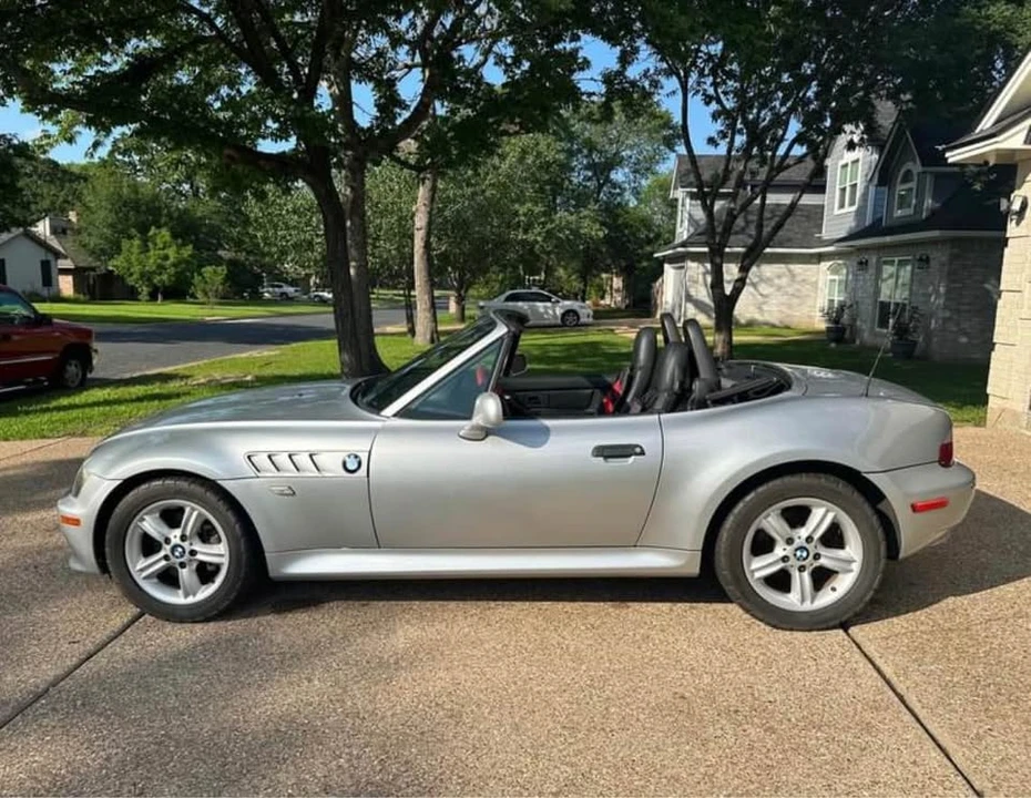 2001 BMW Z3 Roadster - Image 3 of 8
