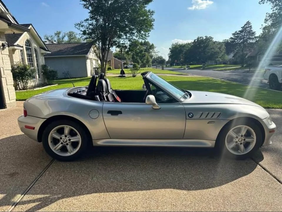 2001 BMW Z3 Roadster - Image 4 of 8