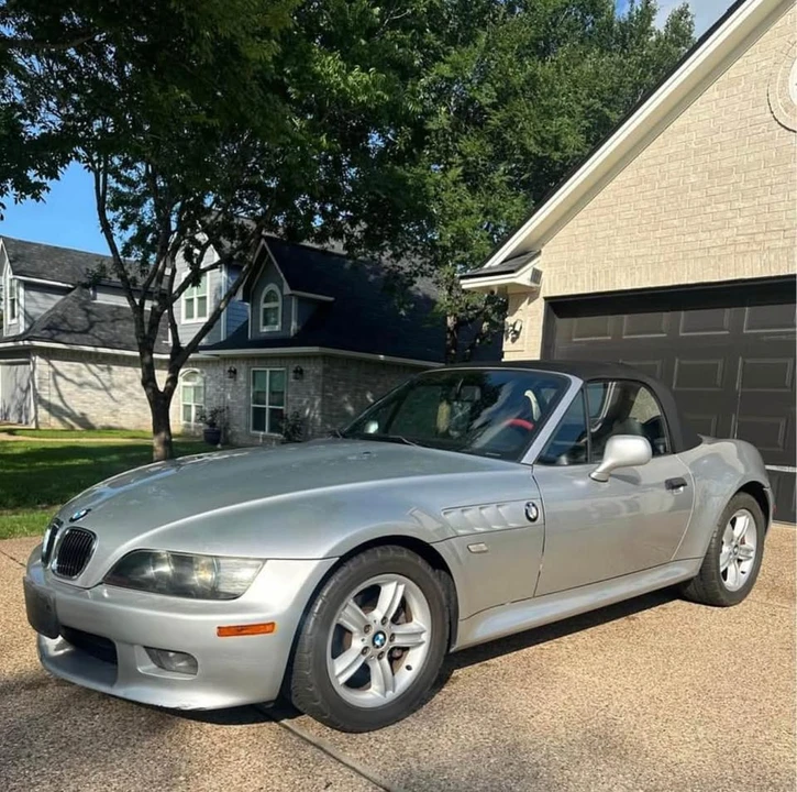 2001 BMW Z3 Roadster - Image 6 of 8