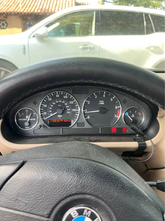 2001 BMW Z3 Roadster - Image 3 of 6