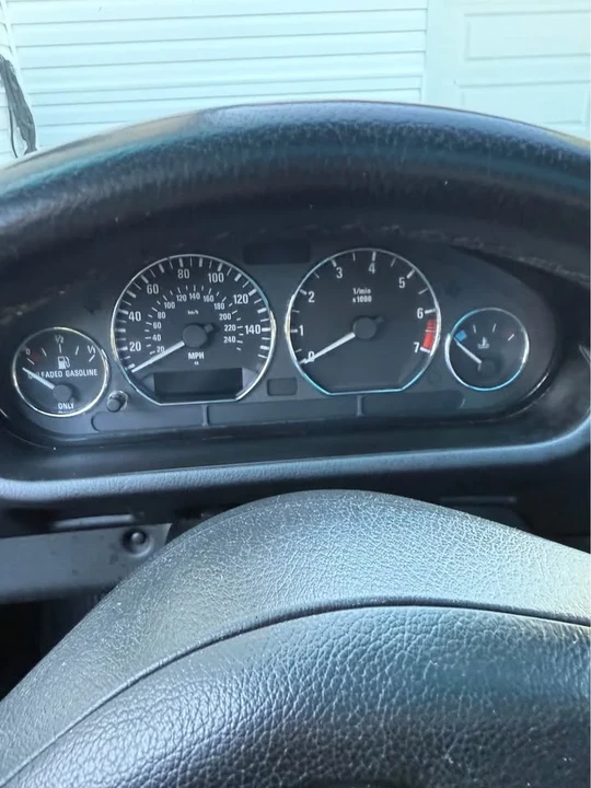 2001 BMW Z3 Coupe - Image 10 of 15