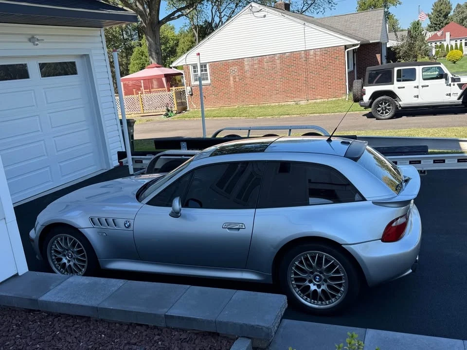 2001 BMW Z3 Coupe - Image 5 of 15