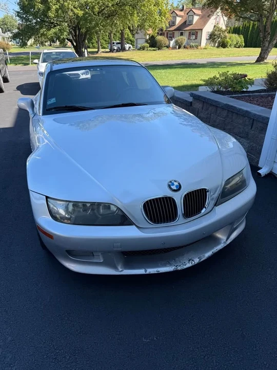 2001 BMW Z3 Coupe - Image 8 of 15