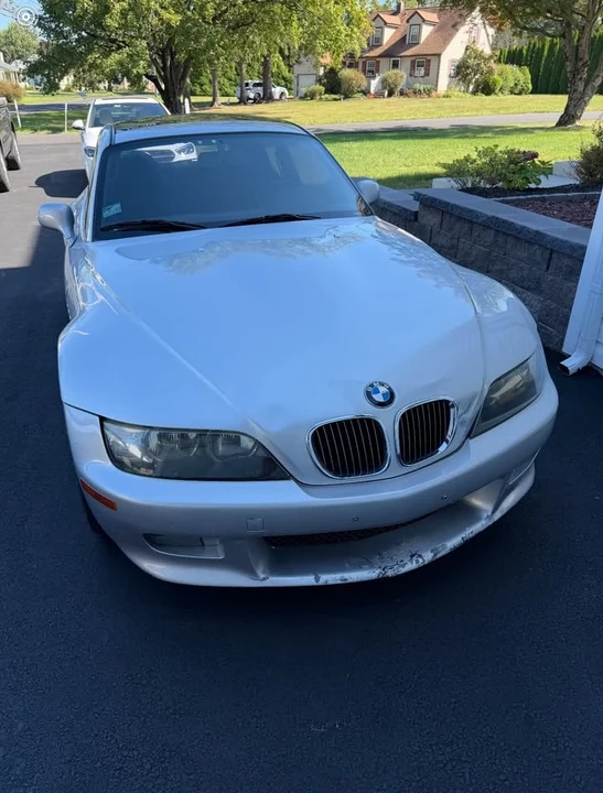2001 BMW Z3 Coupe - Image 15 of 15