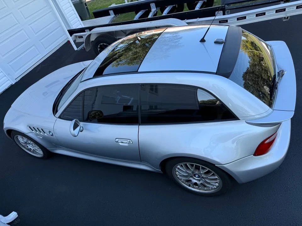 2001 BMW Z3 Coupe - Image 3 of 15