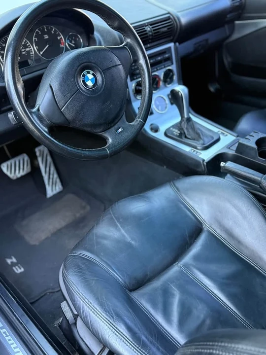 2001 BMW Z3 Coupe - Image 11 of 15