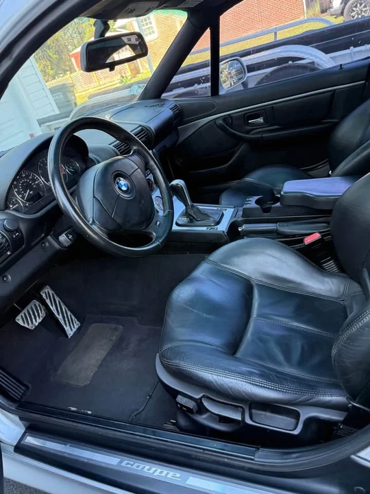 2001 BMW Z3 Coupe - Image 9 of 15