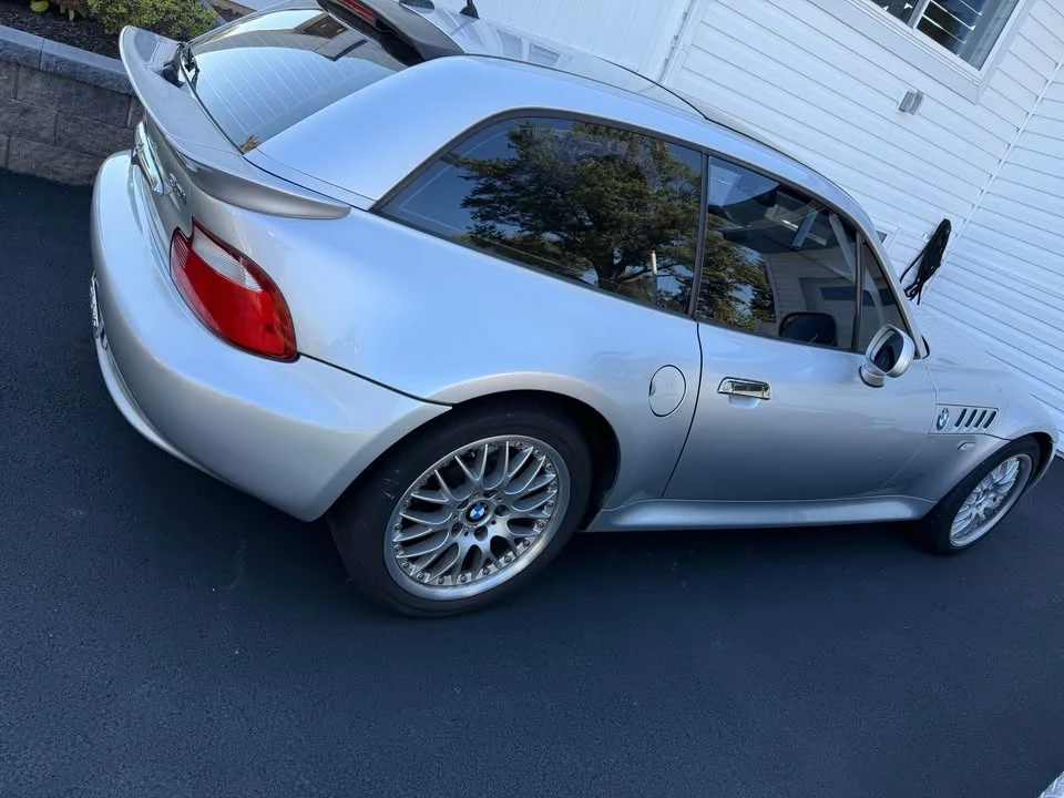 2001 BMW Z3 Coupe - Image 6 of 15