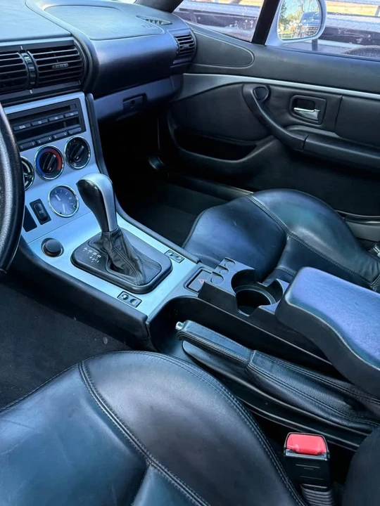 2001 BMW Z3 Coupe - Image 12 of 15