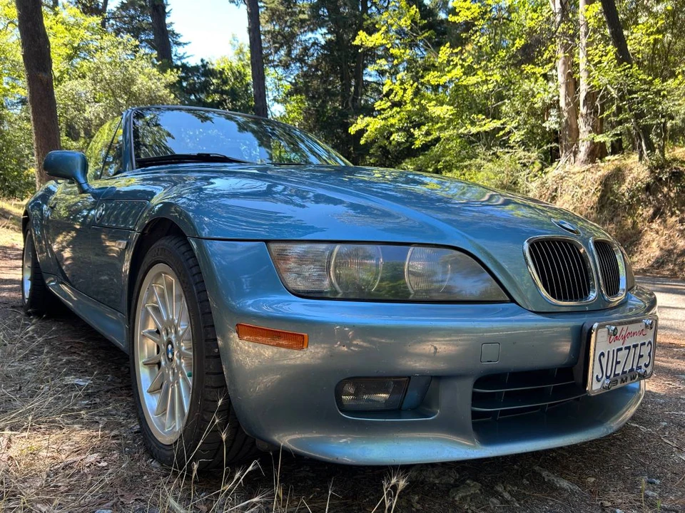 2001 BMW Z3 Roadster - Image 5 of 20