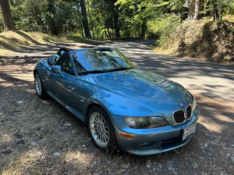 2001 BMW Z3 3.0i