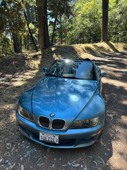 2001 BMW Z3 Roadster - Image 4 of 20
