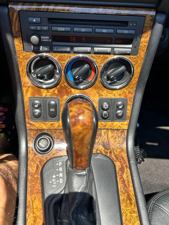 2001 BMW Z3 Roadster - Image 11 of 20