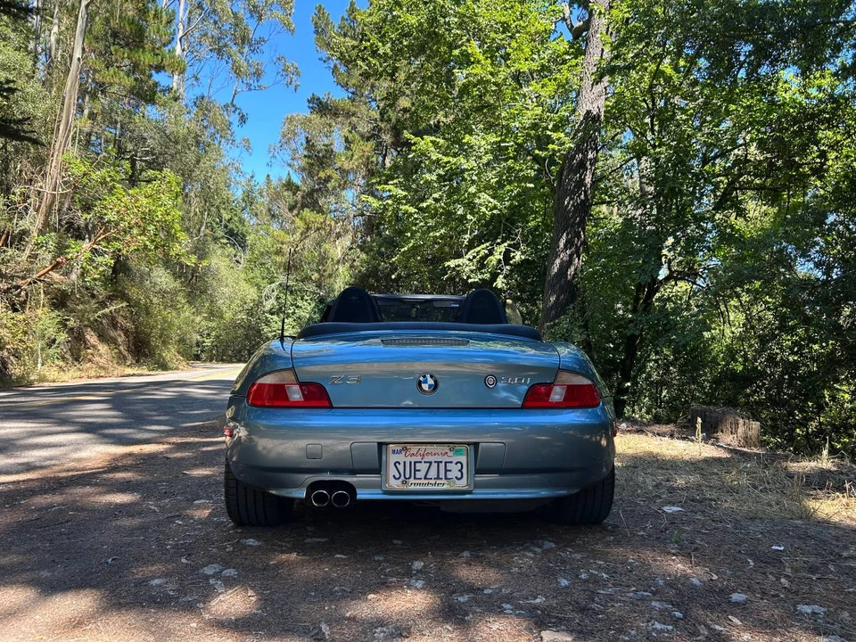 2001 BMW Z3 Roadster - Image 8 of 20