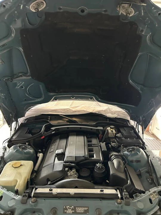 2001 BMW Z3 Roadster - Image 16 of 20