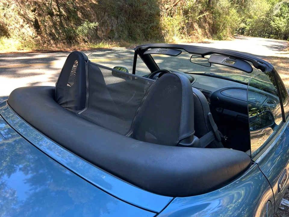 2001 BMW Z3 Roadster - Image 9 of 20