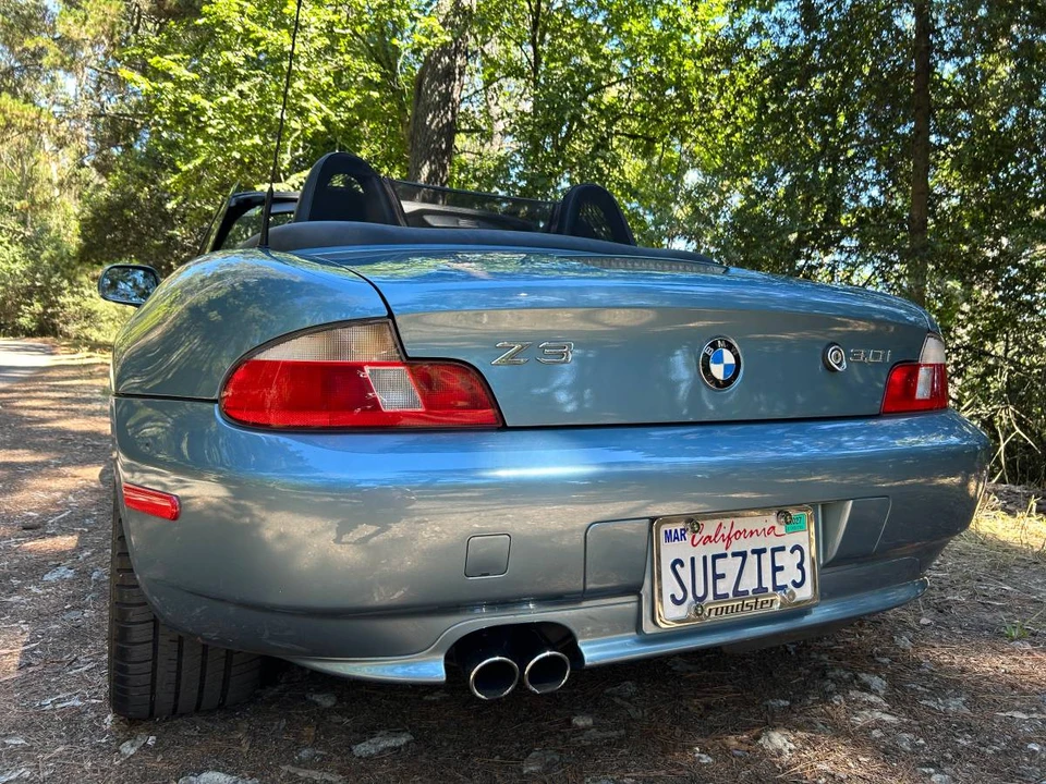 2001 BMW Z3 Roadster - Image 6 of 20