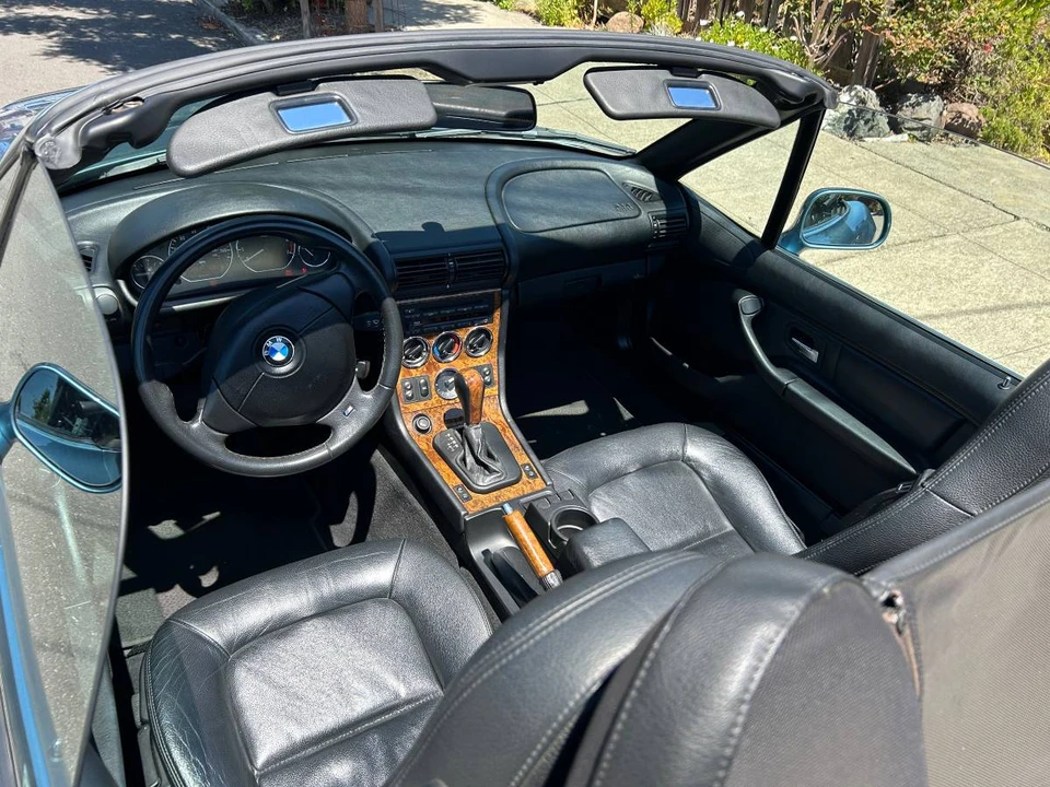 2001 BMW Z3 Roadster - Image 10 of 20