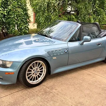 2001 BMW Z3 3.0i