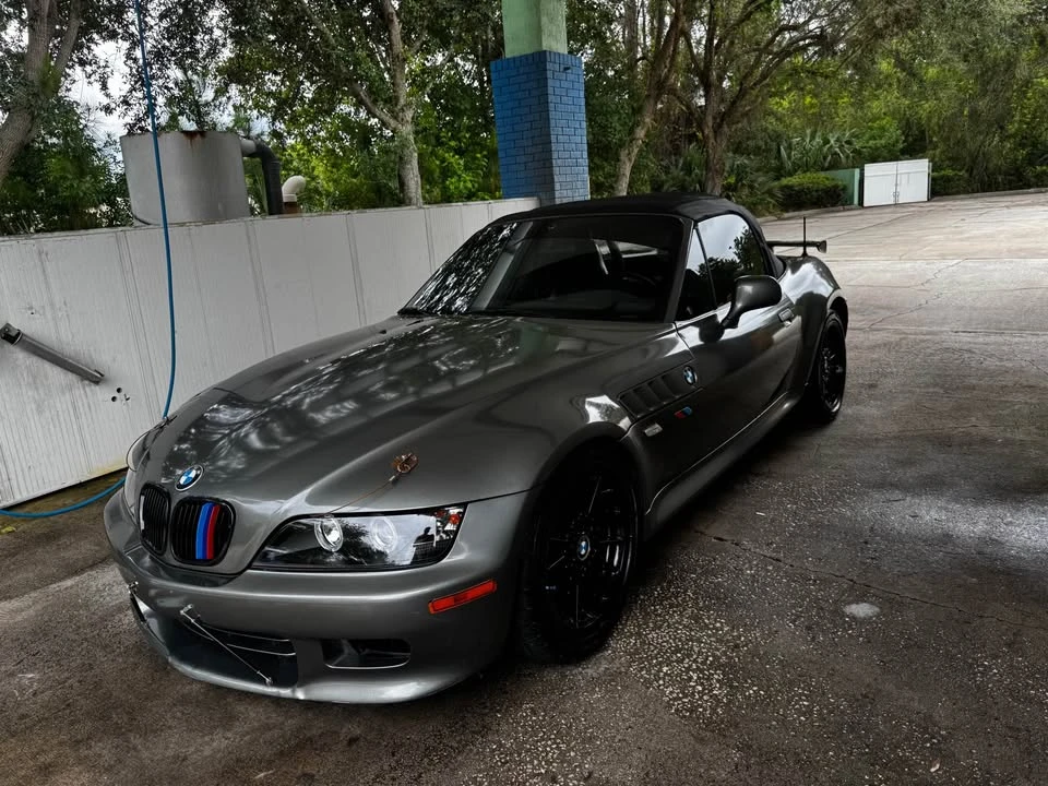 2001 BMW Z3 Roadster - Image 2 of 4