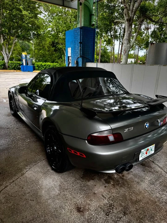 2001 BMW Z3 Roadster - Image 3 of 4