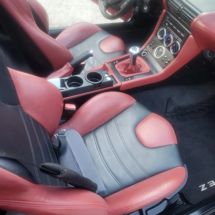 2001 BMW Z3 Roadster - Image 5 of 16