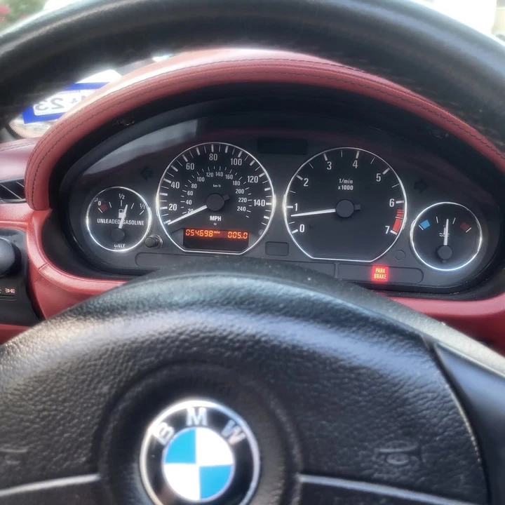 2001 BMW Z3 Roadster - Image 7 of 16