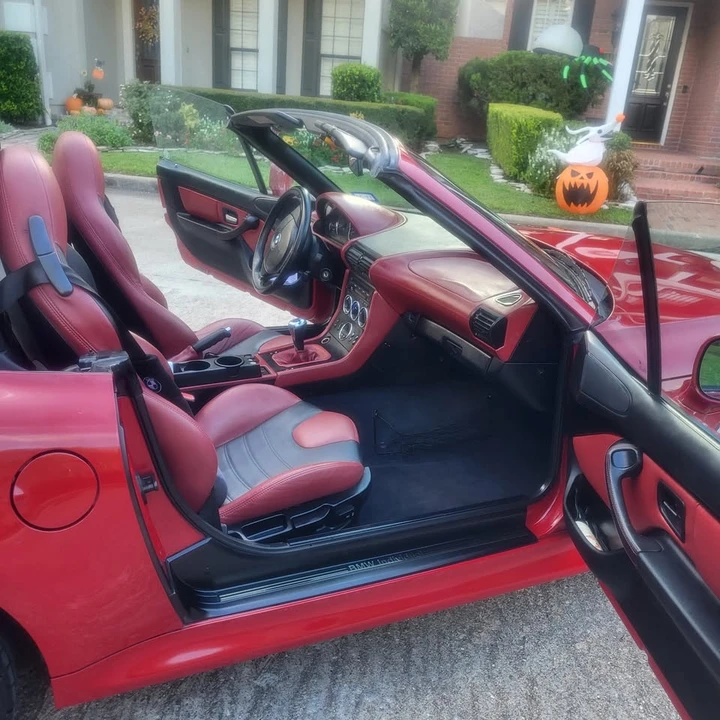 2001 BMW Z3 Roadster - Image 4 of 16