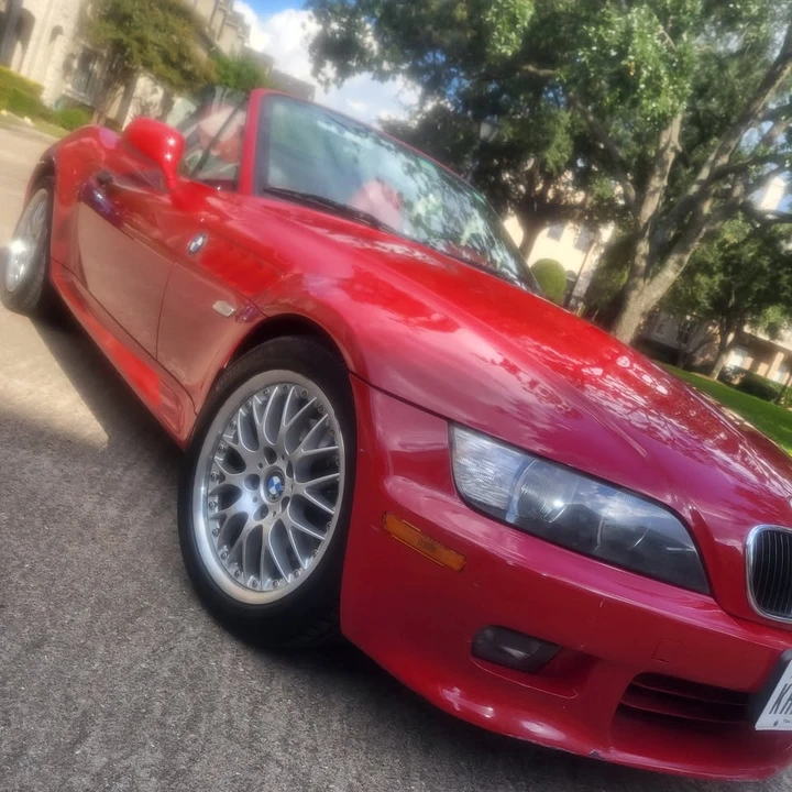 2001 BMW Z3 Roadster - Image 2 of 16