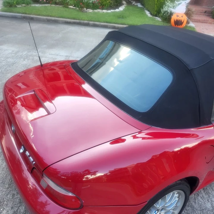 2001 BMW Z3 Roadster - Image 12 of 16