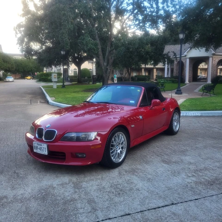 2001 BMW Z3 Roadster - Image 10 of 16