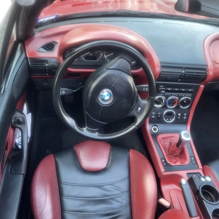 2001 BMW Z3 Roadster - Image 6 of 16