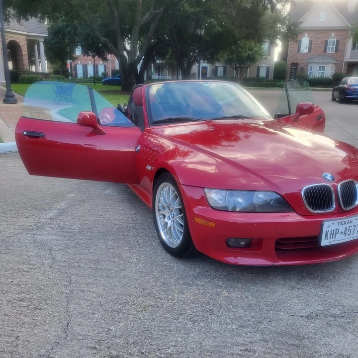 2001 BMW Z3 Roadster - Image 14 of 16