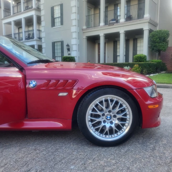 2001 BMW Z3 Roadster - Image 15 of 16