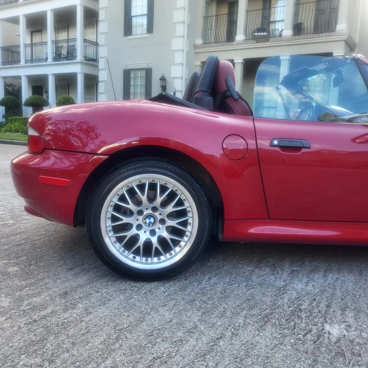 2001 BMW Z3 Roadster - Image 16 of 16