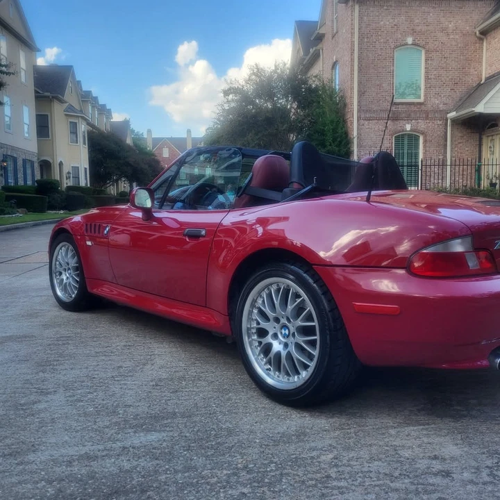 2001 BMW Z3 Roadster - Image 3 of 16