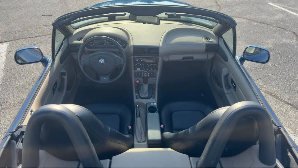 2001 BMW Z3 Roadster - Image 6 of 10