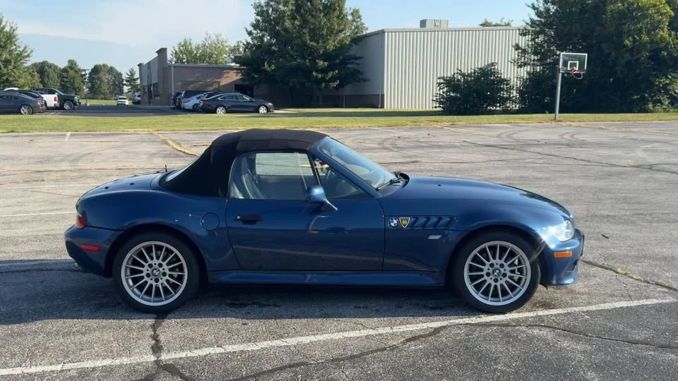 2001 BMW Z3 Roadster - Image 4 of 10